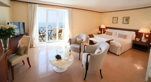 Номер Deluxe Villa Montenegro