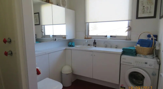 Апартаменты с 2 комнатами рядом с пляжем Beach Front The Wedge - Adults Only