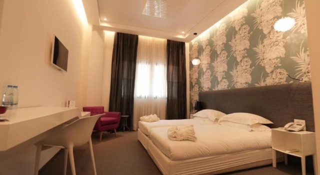 Miramar Hotel Resort and Spa, Buchen Sie Resort Tripoli 