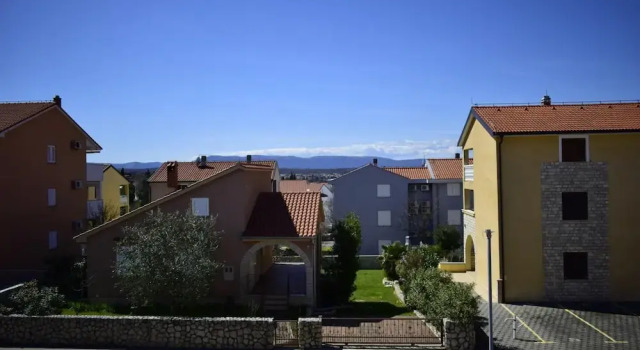 Apartment Grace, Забронировать Апартаменты/квартира Отели Малинска с парковкой, Парковка