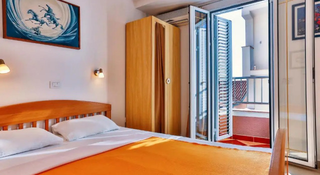 Двухместный номер Standard Apartmani Luka - Vila Brzulovic
