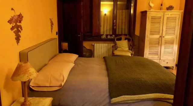 Номер Standard Cascina La Maddalena Bed & Wine