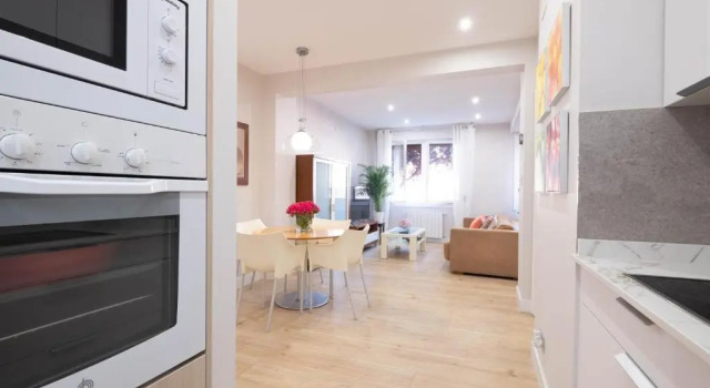 Апартаменты Apartamento Tiboli con parking gratuito