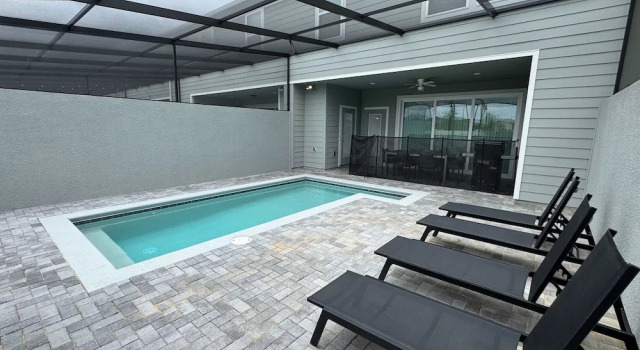 Апартаменты Family Friendly 5Bd Near Disney Windsor Cay 16136