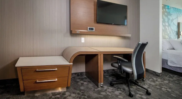 Двухместный номер Standard Courtyard by Marriott Shippensburg