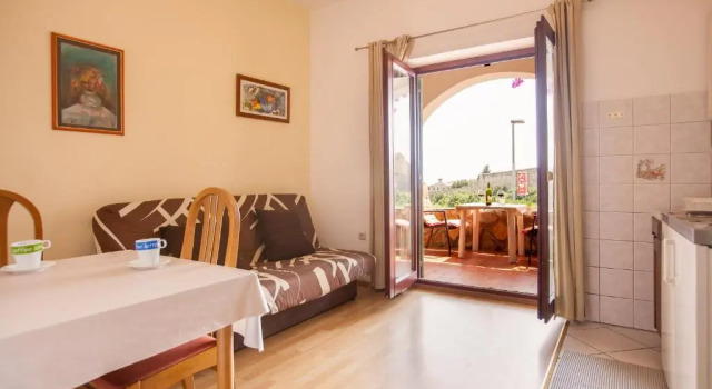 Апартаменты Apartments Delfin