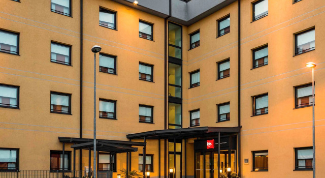 ibis Milano Malpensa Aeroporto