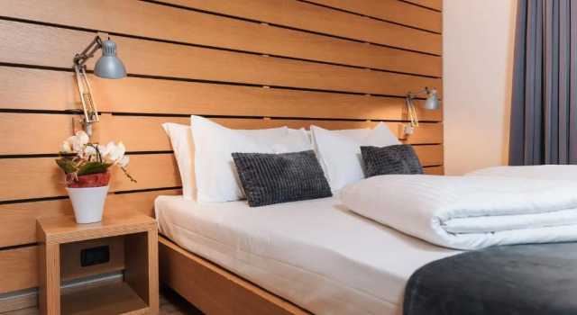 Двухместный номер Comfort Lake Front Hotel Mirage