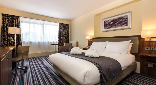 Двухместный номер Standard Holiday Inn Reading West by IHG
