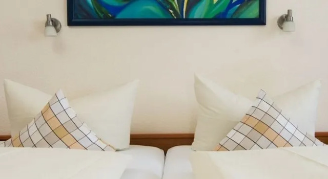 Номер Comfort Landhotel Elkemann