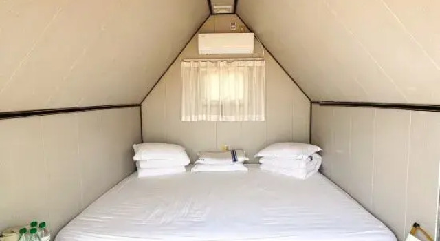 Номер Standard Zhongwei Star Guide | Parent-Child Study Tour | Desert Lakes | Five Lakes Crossing | Camping Base