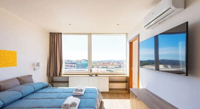 Двухместный номер Superior c 1 комнатой Chiave di Fuga by NapoliApartments