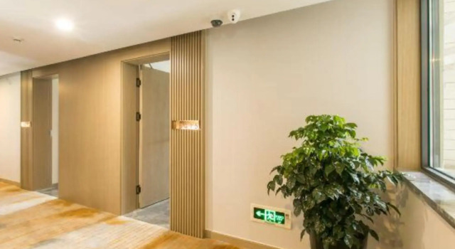 Mountain   Residence, Boek Hotel Hotels in Chengdu met parkeren, Parkeren