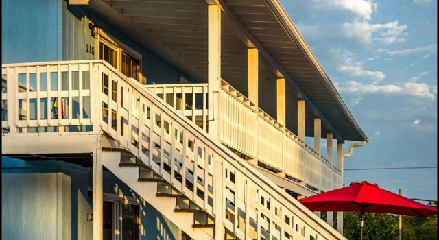 Апартаменты Marina Inn & Event Center