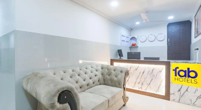 Fabhotel Shyam Inn