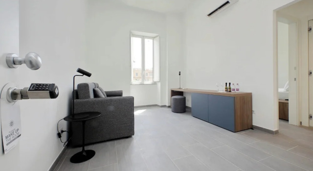 Номер Deluxe Youroom Monteverde - Rooms