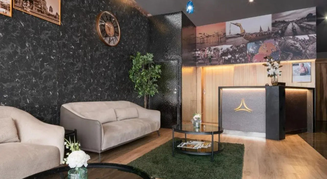 Aspira Gems Center Silom