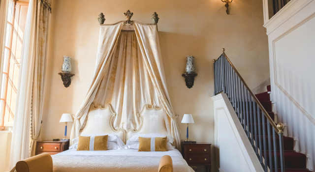 Grand Hotel Continental Siena – Starhotels Collezione