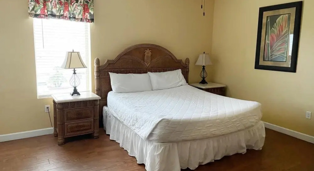 Номер Standard Beach Resort 316