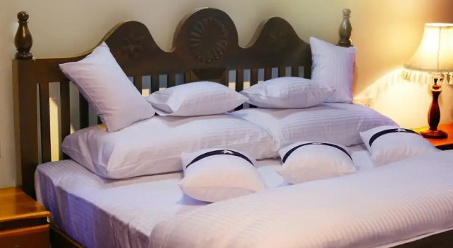 Номер Deluxe Цокольный этаж castle palace kandy
