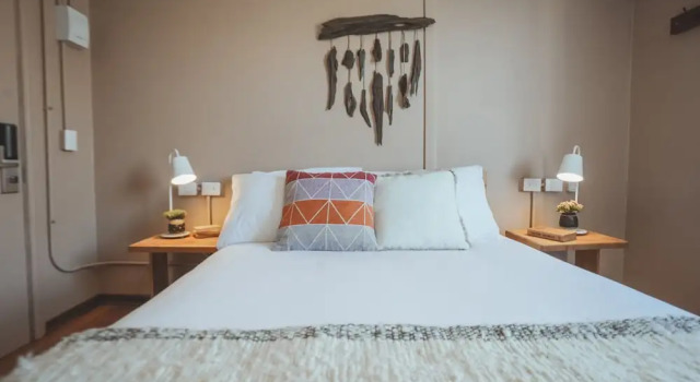 Номер Standard Selina Plaza Pucon