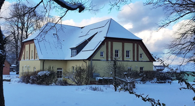 Ostsee-Landhaus
