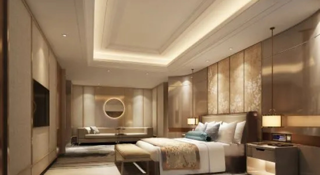 Люкс Presidential Huiyue Hotel