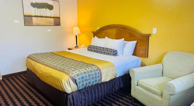 Номер Standard Red Carpet Inn Duncannon