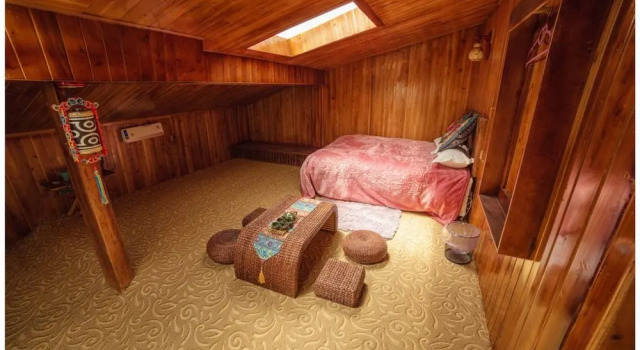 Четырёхместный номер Luxury Yis Hostel