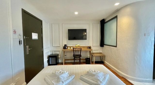 Номер Economy wiang ville boutique hotel