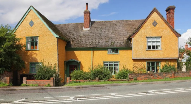 Номер Standard с видом на воду The Bridge Street Historic Guest House