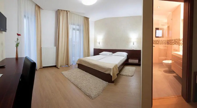 Номер Standard Pensiunea Konfort