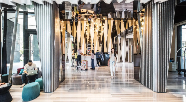 Номер Standard HOTEL CHAM CHAM - Taipei