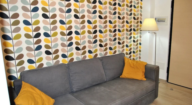Air-conditioned Apartment With Patio, Wifi and Parking, Rezervovat Apartmán Hotely v Lazio s parkováním, Parkování
