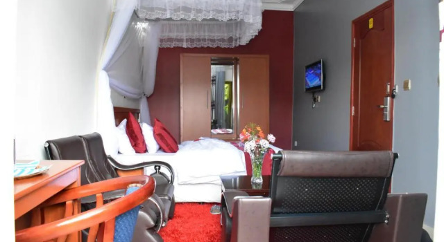 Номер Deluxe Lebanon Hotel