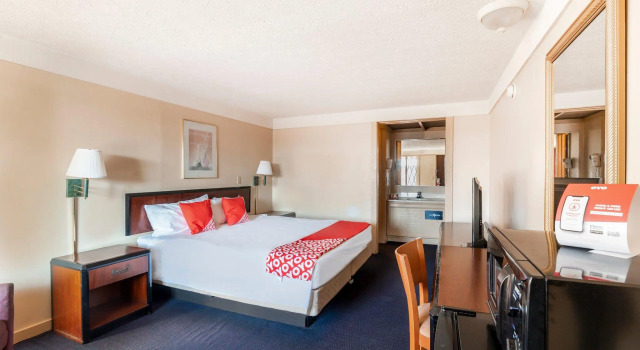 Двухместный номер Standard Legacy Inn & Suites Wadsworth