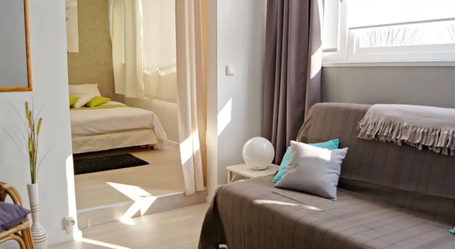 Appart Hôtel Lille - MALO, Varaa Hotelli Lille Picardy