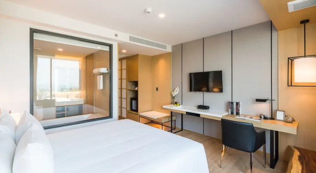 Номер Superior Arize Hotel Sri Racha