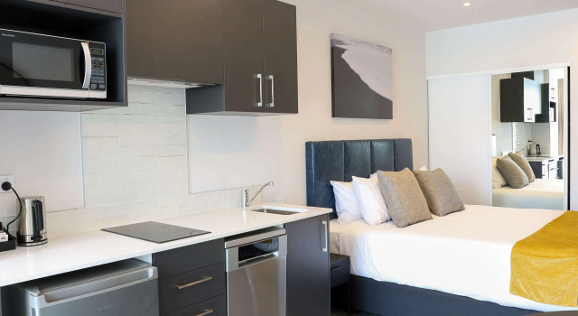 Ramada by Wyndham Wellington Taranaki Street, Забронировать Отель Бизнес-отели Веллингтона, рядом с Basin Reserve Cricket Ground, 4* 5*