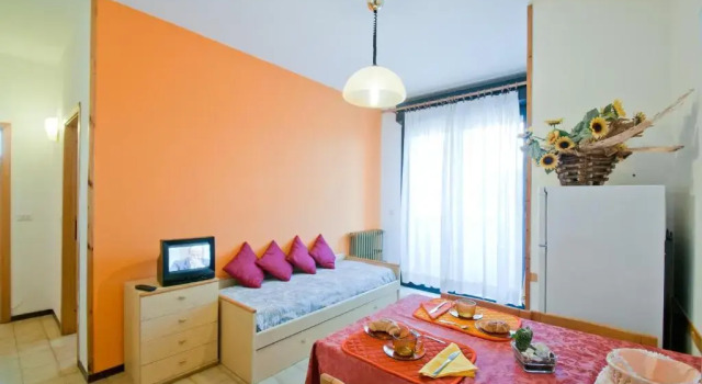 Апартаменты Appartamenti CALDERONE