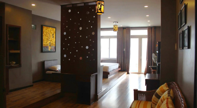 Canary Hoang Yen Boutique Apartment, Забронировать Апартаменты/квартира Нячанг Кханьхоа