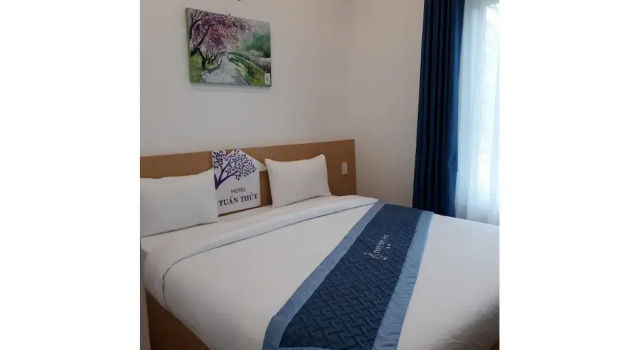 Tuan Thuy Hotel, Забронировать Отель Далат Ламдонг
