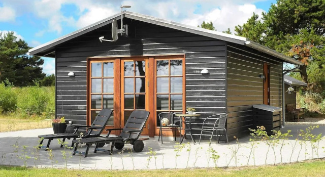 Коттедж 5 star holiday home in Blåvand