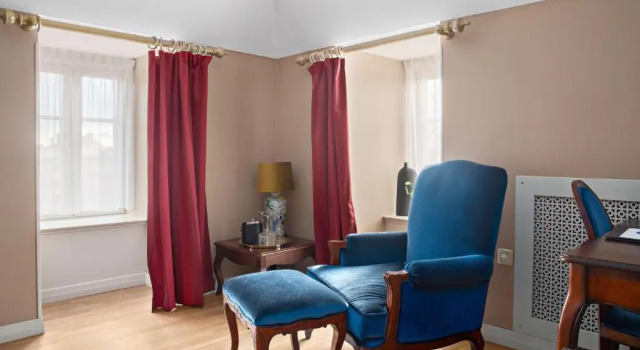 Семейный номер Standard Best Western Hotel Gamla Teatern