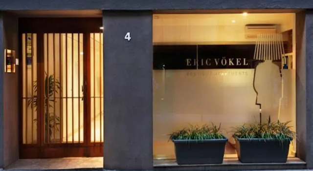 Eric Vökel BCN Suites