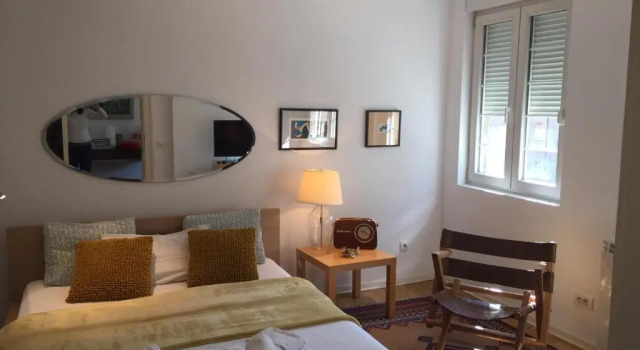 Апартаменты Apartment Treci