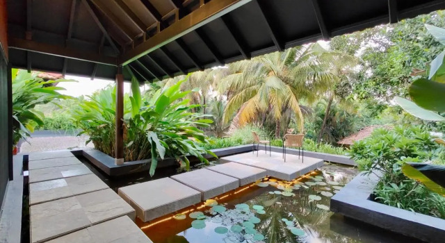 SaffronStays Kimaya, Alibaug