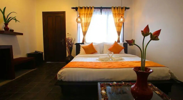 Boutique Indochine D' Angkor Hotel And Spa