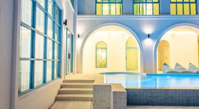 Blue Tierra Pool Villa Pattaya, Забронировать Вилла Виллы Нонг-Пру, Вилла
