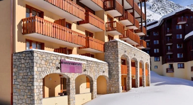 Belle Plagne Two-roomed Apartment for 5 People of 32 mÂ² Care13, Забронировать Апартаменты/квартира Бель-Плань Ла-Плань-Тарантез